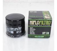 hiflofiltro oil filter for suzuki 750 gsxr motorcycle 1988 to 2016 hf138 new
