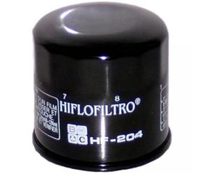 Hiflofiltro oil filter for Triumph 1050 Speed triple motorcycle 2008 to 2016 HF204 New