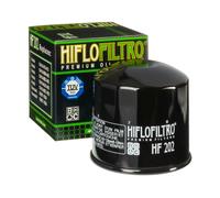 HIFLO HF202 Motorcycle Oil Filter Compatible With TOYOTA Honda VF 750 Magna Kawasaki GPZ S 400 VN Vulcan