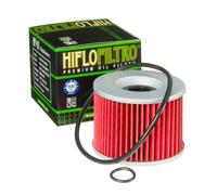 Hiflofiltro Oil Filter - HF401, size 80 mm