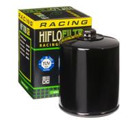 Hiflofiltro Performance Oil Filter Glossy Black - HF170BRC, black