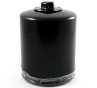 Hiflofiltro Performance Oil Filter Glossy Black - HF171BRC, black