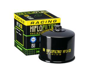 Hiflofiltro Racing oil Filter - HF124RC