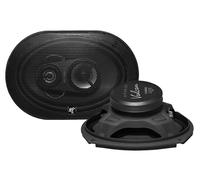 HIFONICS 250 Watts 3 WAY 6 x 9 CAR VAN SPEAKERS PAIR AMAZING Top quality SOUND