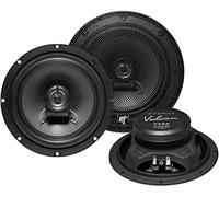 Hifonics 6.5” 17cm New 2 way car audio door shelf speakers pair 360W Top quality