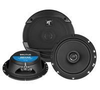 Hifonics 6.5" Slim Shallow 17cm 2-Way Coaxial Powerful Audio Car Speakers
