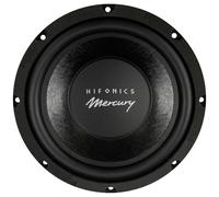 Hifonics MRW84 Car subwoofer passive 600W 4O Black 8 inch