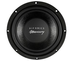 Hifonics MRW84 Car subwoofer passive 600W 4O Black 8 inch