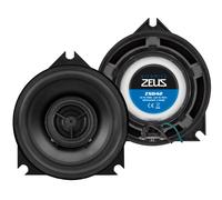 HIFONICS ZSB42 BMW 4" Custom Fit Door Speakers for BMW X1 E84 2009 ONWARDS