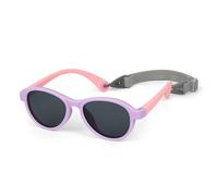 Hifot Toddler Sunglasses 0-3 Years, UV400 Protection Polarized, Flexible Silicone Frame, Kids Sunglasses for Baby Girls Boys