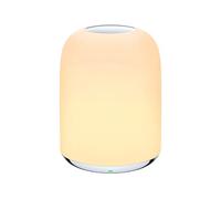 Hifree USB Rechargeable Baby Touch Night Light, RGB Dimmable Bedside Lamp