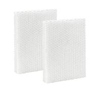 HIFROM 2Pack Replacement Humidifier Wick Filters MD1-0034 Compatible with Vornado Evaporative EV100 EV200 EVDC300 EVDC500 EVDC505 Evap40 Evap2 Humidifiers