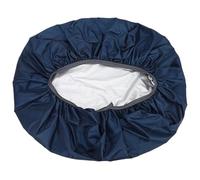 HIFRQVVC Backpack Cover, Backpack Cover 2 Pcs Polyester 15L-85L Outdoor Camping Foldable(DL 70L)