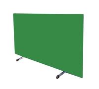 HIFRQVVC Foldable Table Tennis Court Fence Surround Baffles Table Tennis Baffles Court Barrier Privacy Screen Stainless Steel Multicolor Pack Of 1-10(Green,8PCS)