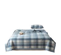 HIFRQVVC Summer Cool Sleeping Blanket, Washed Cotton Summer Cool Quilt, Multicolor, Multiple Sizes(M,150x200cm)