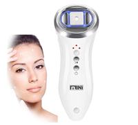 HIFU Machine Portable High Intensity Focused Ul-trasound Skin Tightening System, Wrinkle Removal Face Lifting And Skin Rejuvenation Mini HIFU Face Machine Skin Toning Device for Home Use