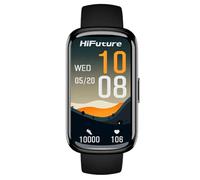 Hifuture Evo2 Smartwatch One Size Black