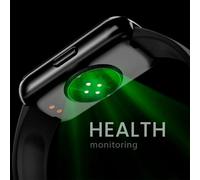 Hifuture Evo2 Smartwatch Clear One Size Silver / Grey