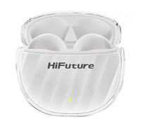 HiFuture FlyBuds3 Milky White Plastic HF-074 - Unisex - Quartz White