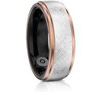 HiFuture Future Ring2 Smart Ring for Men & Women | Smart Wearable Ring Designed for Everyday Use with 10 Day Battery Life - Comfortable Fit (7)