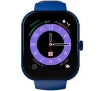 HiFuture FutureFit Ultra2 HF-004 - Man - 47 mm - Smartwatch - Quartz with charger - Gorilla Glass Blue 22 mm