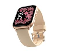 HiFuture FutureFit Zone 2 SmartWatch (Pink)