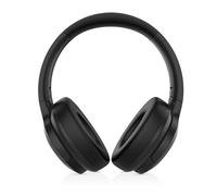 HiFuture FutureTour Wireless Over-Ear Headphones, ANC Noise Cancellation, 40 Hours Playback, 4 MEMS Microphones and Bluetooth V5.2