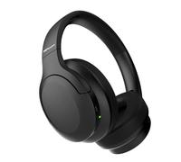 HiFuture FutureTour Wireless Over-Ear Headphones, ANC Noise Cancellation, 40 Hours Playback, 4 MEMS Microphones and Bluetooth V5.2