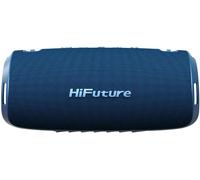 HiFuture - Gravity - 45W Waterproof Bluetooth Speaker - Blue