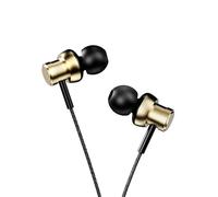 Hifuture HI5 Gold USB C Wired In-Ear Headphones with Microphone