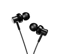 Hifuture HI5 USB-C Headphones with Microphone Hi-Res Sound - Black