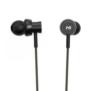 Hifuture HI5 USB-C Headphones with Microphone Hi-Res Sound - Black