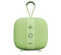 HiFuture Lino S Wireless Speaker | IPX7 Waterproof Portable Speaker - 5.4 Bluetooth Speaker for Travel | 12W Output Small Speaker - 10 Hours Playtime with 2 Hours Fast Charging (Green)