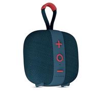 HiFuture Lino S Wireless Speaker | IPX7 Waterproof Portable Speaker - 5.4 Bluetooth Speaker for Travel | 12W Output Small Speaker - 10 Hours Playtime with 2 Hours Fast Charging (Blue)