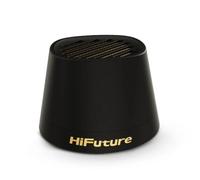 HiFuture Mega S Wireless Speaker | 5.4 TWS Bluetooth Speaker - Waterproof Speaker with 600mAh Battery Power - Built in Magnetic Phone Holder | 5W Output with 10 Hours Lifetime
