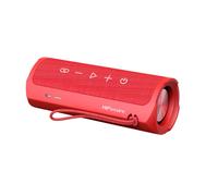 HiFuture Ripple 30W Waterproof Bluetooth Speaker (Red)