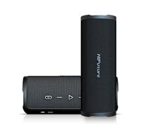 HiFuture Ripple Wireless Speaker | 5.3 TWS Bluetooth Speaker - IPX7 Waterproof Speaker with Type-C 10W Fast Charge | Portable Speaker with 3.5 Charging Hours - 30W Output with 12 Hours Playtime