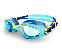 HIGAHY Children's Swimming Goggles - Diving Goggles for Boys and Girls with UV Protection and Anti-Fog Protection, Waterproof and Clear Youth Swimming Goggles Professional Children's Swimming Goggles