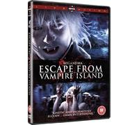 Higanjima - Escape From Vampire Island [DVD], New DVD, Asami Mizukawa,Dai Watana