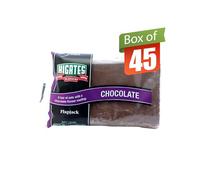 Higates Flapjack Bar Chocolate 75g (Box of 45)