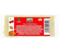 Higates Flapjacks Cherry And Almond Flavour 12 x120g Delicious Tasty And Twisty Treat,For Christmas,Birthday,Easter Gift
