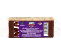 Higates Flapjacks Chocolate Flavour Coated 120g Delicious Tasty And Twisty Treat,For Christmas,Birthday,Easter Gift (24)