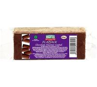 Higates Flapjacks Chocolate Flavour Coated 24 x 120g Delicious Tasty And Twisty Treat,For Christmas,Birthday,Easter Gift