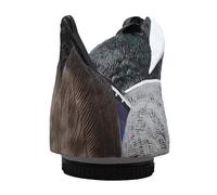 Higdon Outdoors Ringer AA | Mallard Drake Duck Butt Motion Decoy for Waterfowl Hunting | Ultra-Realistic Quiver for Shallow to Deep Water | 10hr Run Time | Batteries Not Included