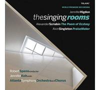 Higdon: The Singing Rooms