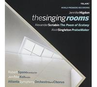 Higdon: The Singing Rooms (2010-09-21)
