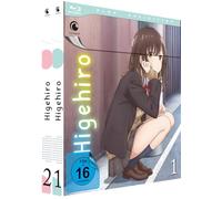 Higehiro: After Being Rejected, I Shaved and Took in a High School Runaway - Gesamtausgabe - Bundle - Vol.1-2 - [Blu-ray]