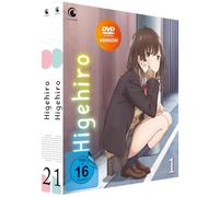 Higehiro: After Being Rejected, I Shaved and Took in a High School Runaway - Gesamtausgabe - Bundle - Vol.1-2 - [DVD]