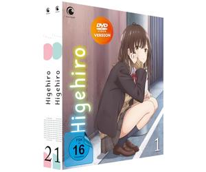Higehiro: After Being Rejected, I Shaved and Took in a High School Runaway - Gesamtausgabe - Bundle - Vol.1-2 - [DVD]