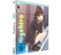 Higehiro: After Being Rejected, I Shaved and Took in a High School Runaway Vol. 1 [Blu-ray] [Region B]